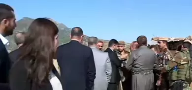 دهوك: لجنة نيابية كوردستانية عراقية مشتركة تتفقد مناطق قتال PKK وتركيا وتعد توصيات لأربيل وبغداد