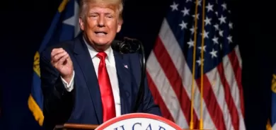 بيتكوين: دونالد ترامب يصف العملة الرقمية بأنها 