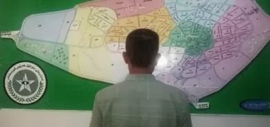 رجل يقتل طليقته في السليمانية والشرطة تعتقله في أقل من 3 ساعات