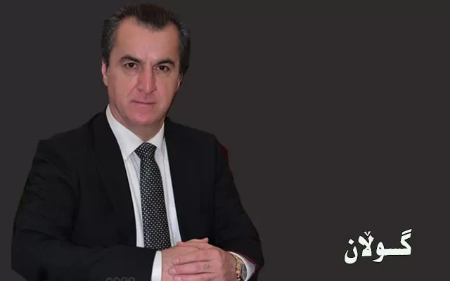 سەروەر كەمال هاواری  بریكاری وەزارەتی بازرگانی و پیشەسازی بۆ گوڵان:     سێ سایلۆ و چەند ناوچەیەكی پیشەسازی لە هەرێمی كوردستان دروست دەكەین