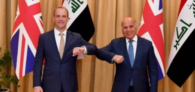 Îraq û Brîtanya rêkeftinek îmze kirin