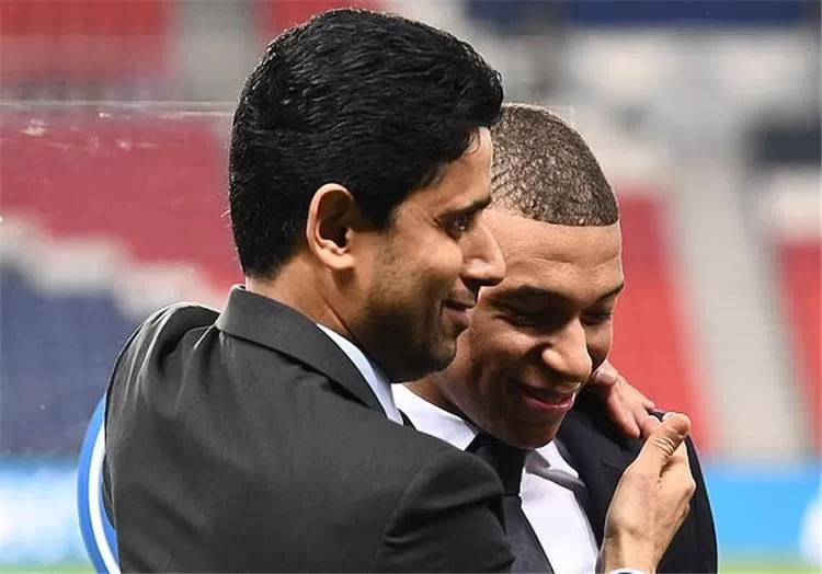 پاریس سانجێرمان بۆ رازی كردنى ئیمباپی پاره‌یه‌كى زۆرى داناوه‌