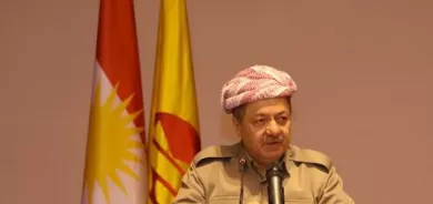 رسالة الرئيس بارزاني بمناسبة كارثتي التاسع من حزيران