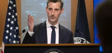 أميركا: نسعى لمنع أي تصعيد بين الفلسطينيين والإسرائيليين