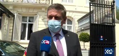 Serokwezîrê Flanders: Em dixwazin rewşa aborî ya Herêma Kurdistanê baştir bikin