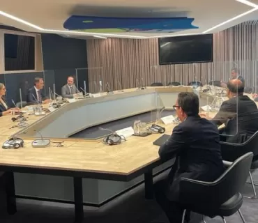 سەرۆکی حکومەتی هەرێمی کوردستان لە گەڵ سەرۆک وەزیرانی بەلجیکا کۆدەبێتەوە