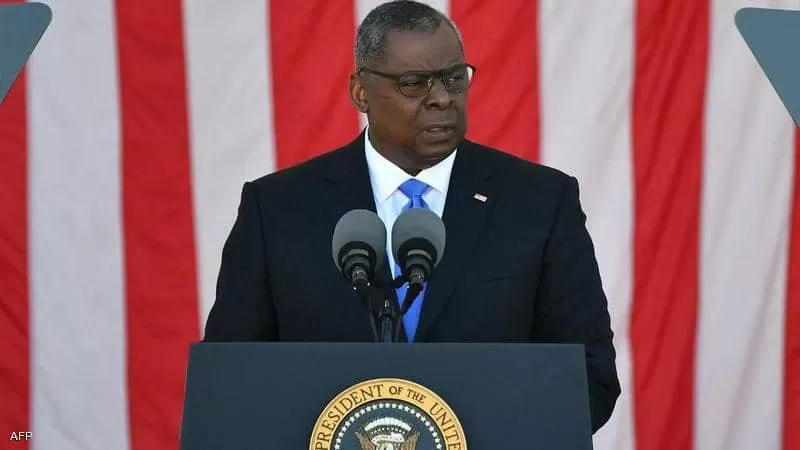 بأمر تفاصيله سرية.. أوستن يطالب البنتاغون بالتركيز على الصين