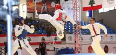 نه‌بوونى پاڵه‌وانێتى گرفتى سه‌ره‌كى یاریزانانى تایكواندۆیه‌ له‌ كوردستان