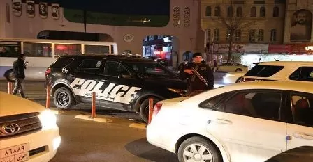 اعتقال أربعة أشخاص بينهم سوري سرقوا خزينة جامع و200 مثقال من الذهب بإقليم كوردستان