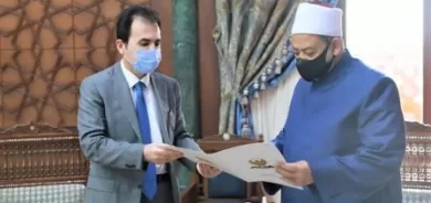 زيارة مرتقبة لشيخ الازهر الى إقليم كوردستان والعراق