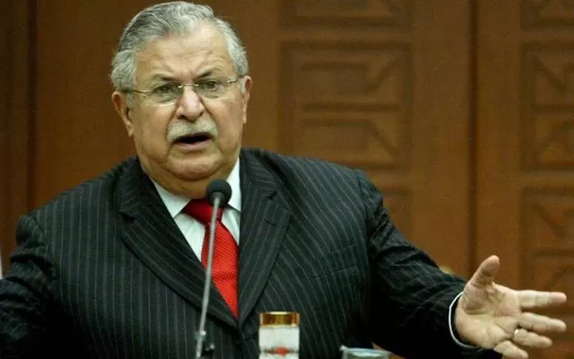 كای كۆن بە با ناكەم- بەشی چوارەم...                 مام جەلال :  پەكەكە سیخوڕی ئێـــران و عێراق و سوریایە (1)