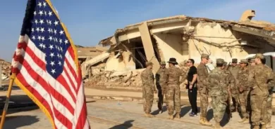 3 ملايين دولار مكافأة لمن يدلي بمعلومات عن هجمات ضد المصالح الأمريكية في العراق