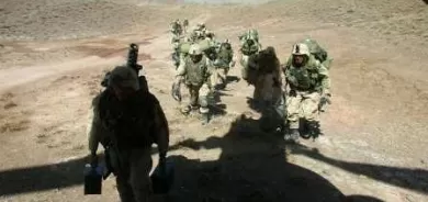 مع تقدم طالبان.. واشنطن تدرس تأمين الانسحاب من أفغانستان