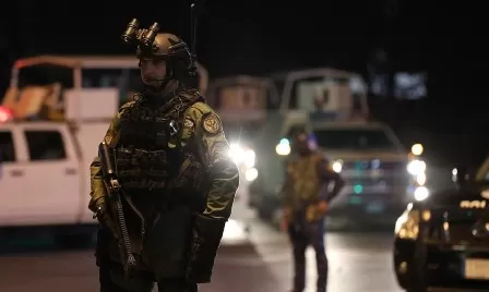 البيشمركة والجيش العراقي يدخلان حالة الإنذار في كركوك