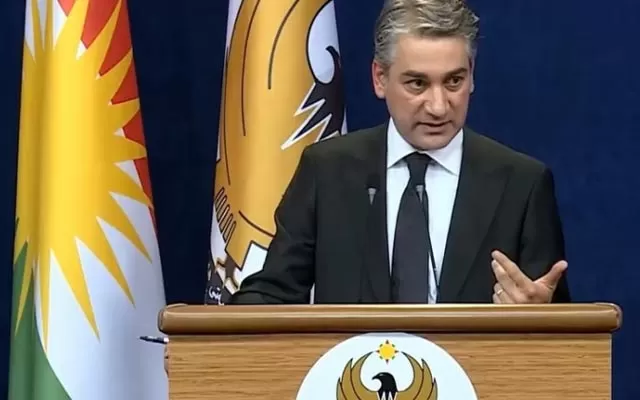 وتەبێژی حكومەتی هەرێم: دەتوانین بێ لێبڕین مووچە دابەش بكەین