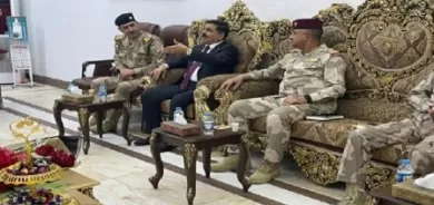 وزير الدفاع : نينوى استعادت عافيتها