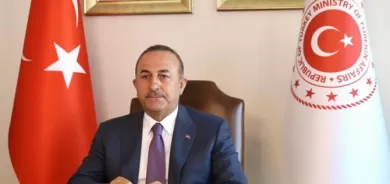 Wezîrê Derve yê Tirkiyê: Heşda Şeibî bo parastina PKKê çûye Şingalê!