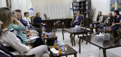 Armanca serdana şandên biyanî bo Rojavayê Kurdistanê