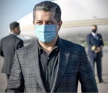 سەرۆکی حکومەتی هەرێمی کوردستان گەیشتەوە هەولێر