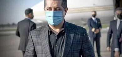 PM Barzani returned to Erbil