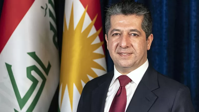 مسرور بارزاني يختتم جولته الأوروبية المكثفة ويعود إلى أربيل