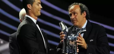 گۆڵكارانى مێژوویی جامى یۆرۆی ئه‌وروپا