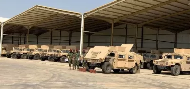 التحالف الدولي يعلن تسليح البيشمركة بأسلحة ومعدات تزيد قيمتها عن 3 ملايين دولار