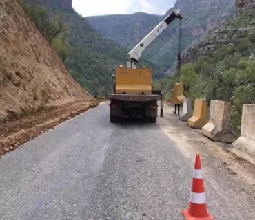 10 پڕۆژەی گرنگ لە سنووری قەزای مێرگەسۆر لەبواری جێبەجێكردن دایە