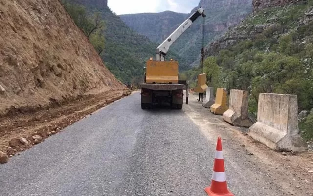 10 پڕۆژەی گرنگ لە سنووری قەزای مێرگەسۆر لەبواری جێبەجێكردن دایە