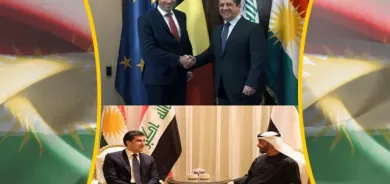 دیپلۆماسییەتی ژیرانەی دوو سەركردەی بڵیمەت بۆ كوردستانێكی بەهێزتر..