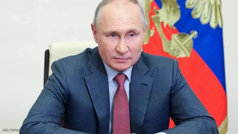 بوتن: العلاقات مع أميركا في أدنى مستوياتها منذ سنوات