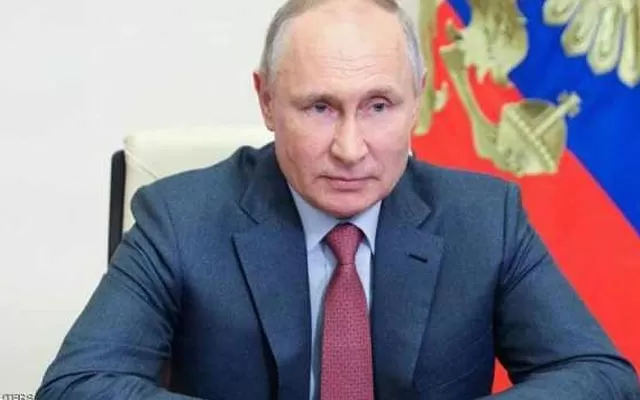 فلاديمێر پوتن: پەیوەندییەكانمان لەگەڵ ئەمریكا لەوپەڕی ئاست نزمیدایە