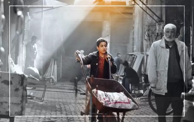 Komeleya Hêviyên Rengareng: Divê çareseriyeke daîmî ji karkirina zarokan re bê dîtin