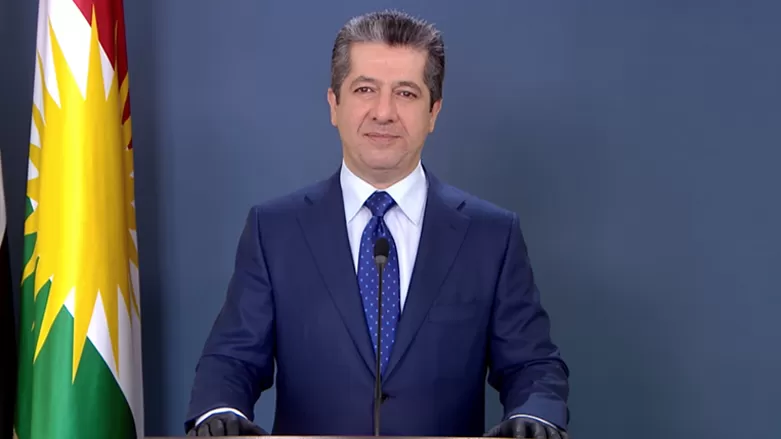 Serokwezîr Mesrûr Barzanî vegeriya Hewlêrê