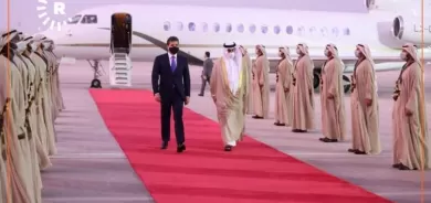 Nêçîrvan Barzanî îro bi Cihnişînê Abu Dabiyê re dicive