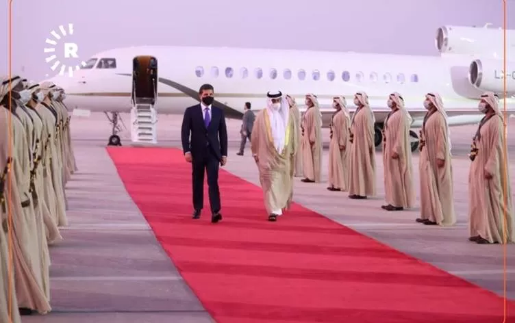 Nêçîrvan Barzanî îro bi Cihnişînê Abu Dabiyê re dicive