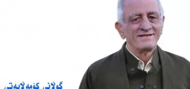 حەمەرەشید هەرەس:  ژن تەواوكەری ژیانە نەك كەرەسەی رابواردنی پیاو