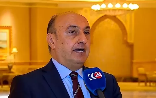 ممثل كوردستان في 