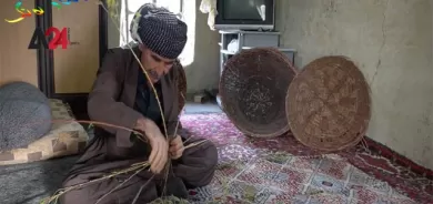 سەبەتە و سەللەی كوردەواری