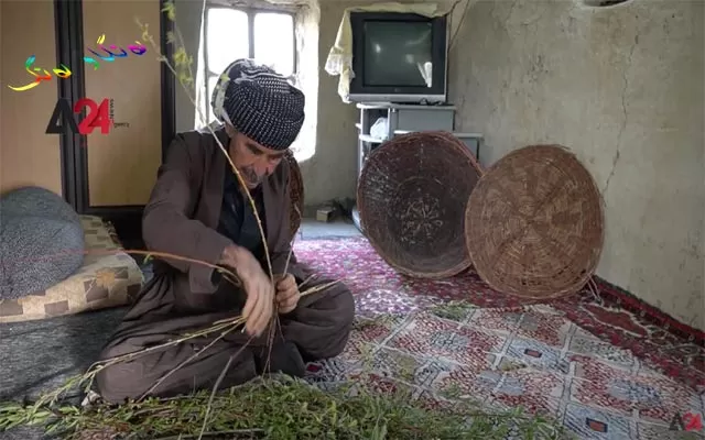 سەبەتە و سەللەی كوردەواری