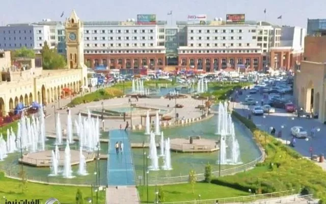 هەولێر.. بۆ داعش و ماعش نەچەمایەوە ، ئیتر.. هەر ناچەمێتەوە .