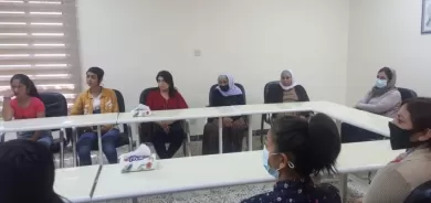مجلس الوزراء الاتحادي : استقبال الدفعة الثانية من الناجيات الإيزيديات في بغداد