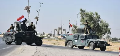 مقتل ضابط بالشرطة الاتحادية بنيران قناص غرب كركوك