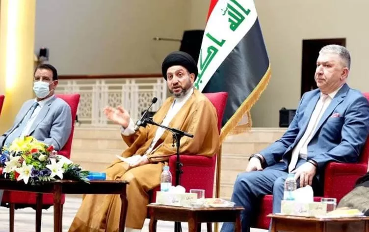 عمار الحكيم: الانتخابات القادمة أكثر خطورة من انتخابات 2005