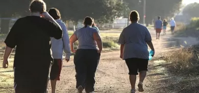 سمين لكن سليم هذه مجرد خرافة.. دراسة تحذر من 