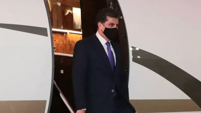 Serokê herêmê dawî bi serdana xwe anî