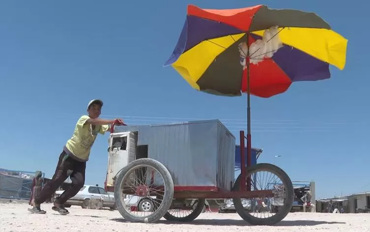 Li Herêma Cizîrê 2800 zarok kar dikin