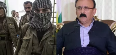 Serkirdeyekî PDKê bo Mehmûd Sengawî: Hûn ligel PKKê nokerê yek axayî ne û ti qiymetê gotinên te tunene