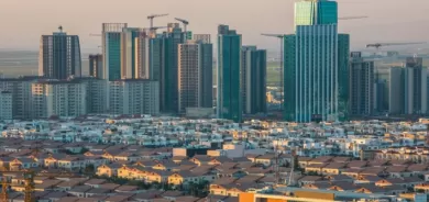 بكلفة تزيد عن 2 مليار دينار .. إطلاق 25 مشروع خدمي في أربيل