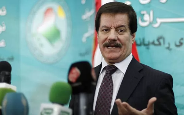 مەترسی داعش گەلێک زۆرە لە عێراق و بەتایبەت ناوچە کوردستانیە داگیر کراوەکان.